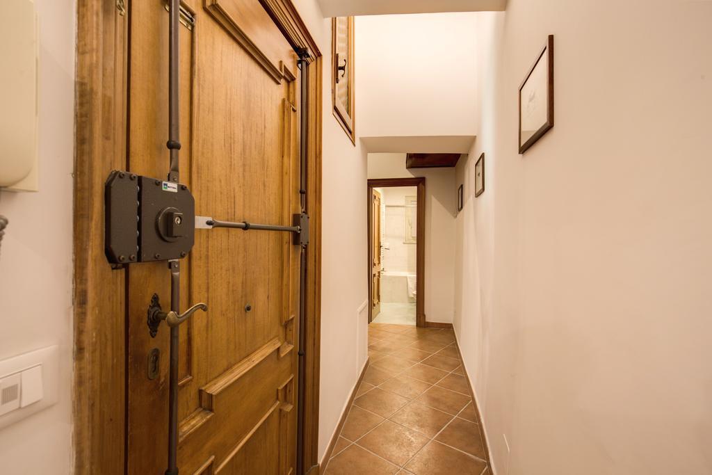 Navona Flowers Appartement Rome Kamer foto