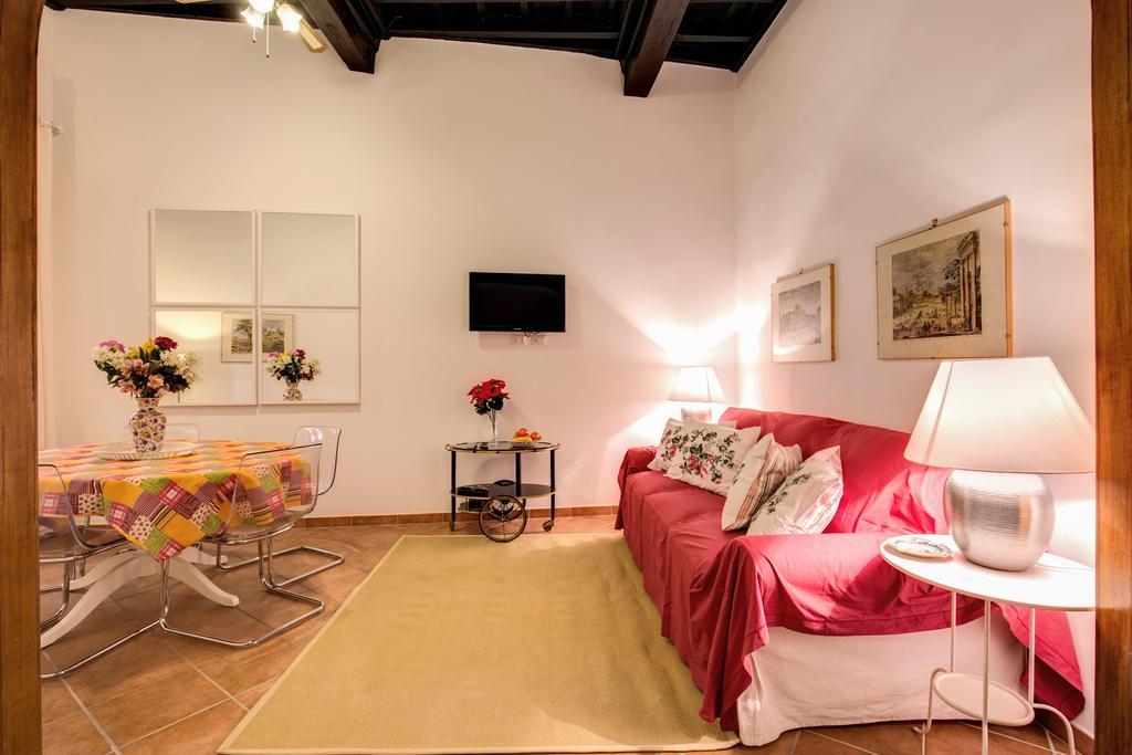 Navona Flowers Appartement Rome Buitenkant foto
