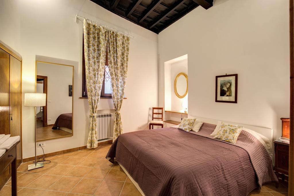 Navona Flowers Appartement Rome Buitenkant foto