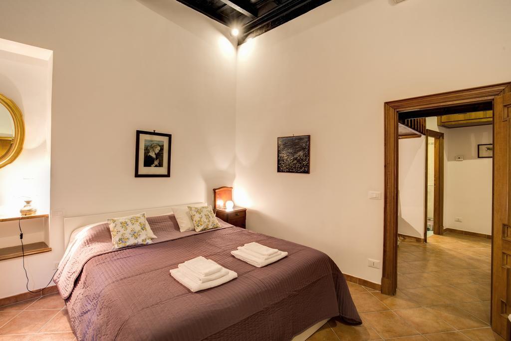 Navona Flowers Appartement Rome Buitenkant foto