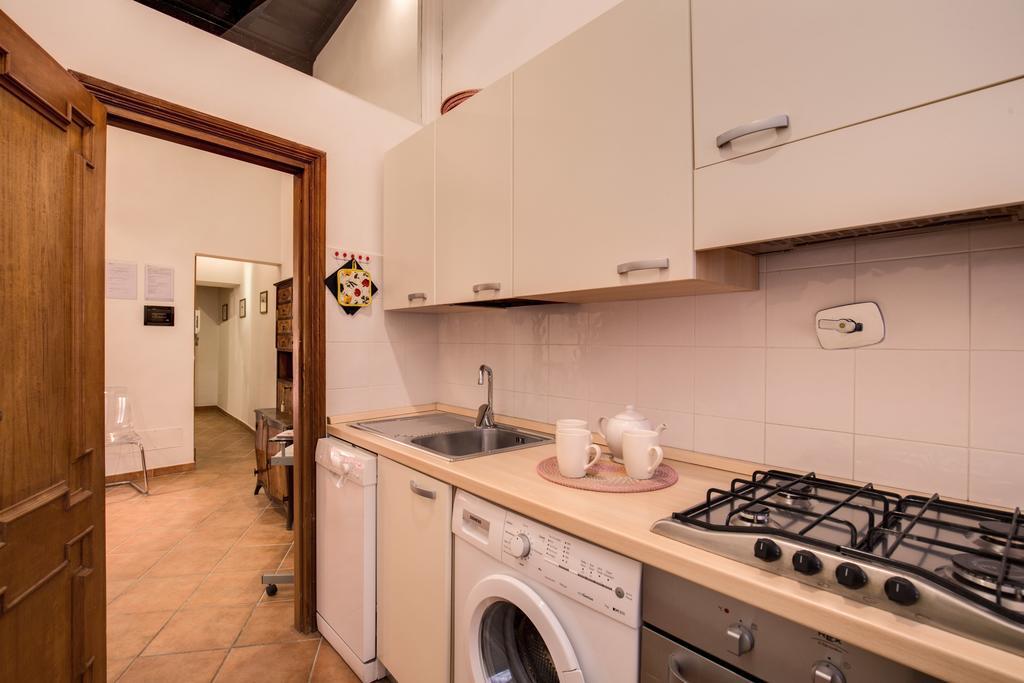 Navona Flowers Appartement Rome Buitenkant foto