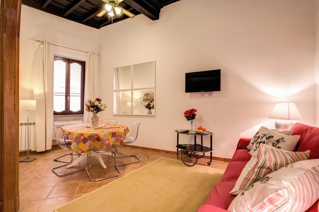 Navona Flowers Appartement Rome Buitenkant foto