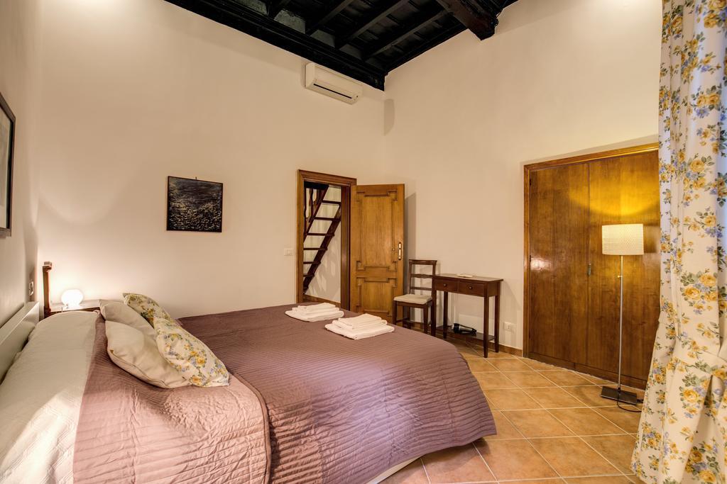 Navona Flowers Appartement Rome Buitenkant foto