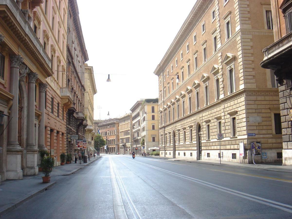 Navona Flowers Appartement Rome Buitenkant foto